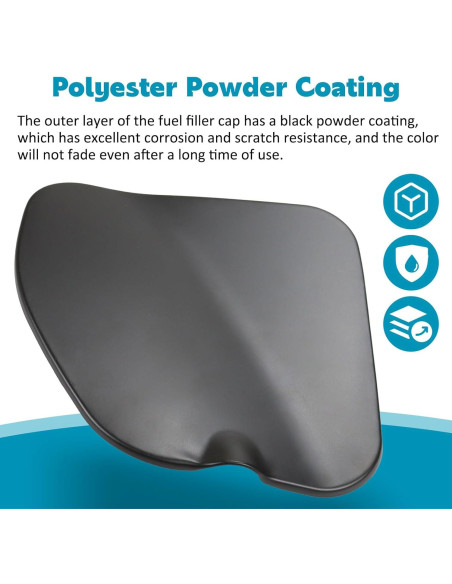 Tapa de Llenado de Combustible GWNOWZZET Toyota Tacoma 2005-2015