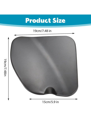 Tapa de Llenado de Combustible GWNOWZZET Toyota Tacoma 2005-2015