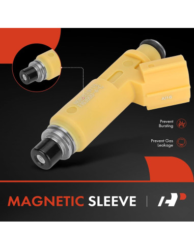 Inyectores de Combustible A-Premium para Toyota RAV4 2001-2003