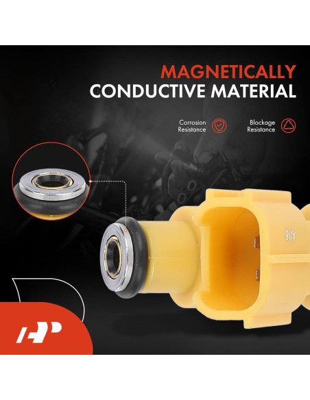 Inyectores de Combustible A-Premium para Toyota RAV4 2001-2003