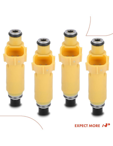 Inyectores de Combustible A-Premium para Toyota RAV4 2001-2003