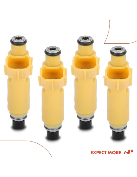 Inyectores de Combustible A-Premium para Toyota RAV4 2001-2003