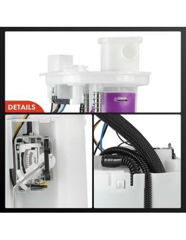 Bomba de combustible eléctrica A-Premium para Toyota y Lexus