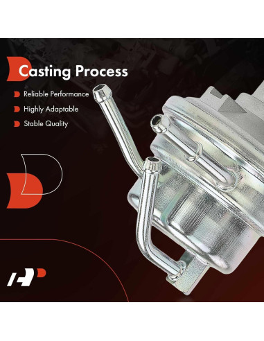 Bomba de combustible mecánica A-Premium para Toyota 4Runner 2.4L