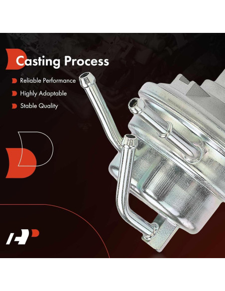 Bomba de combustible mecánica A-Premium para Toyota 4Runner 2.4L