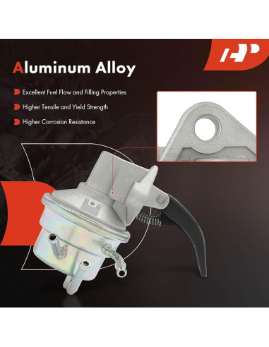 Bomba de combustible mecánica A-Premium para Toyota 4Runner 2.4L