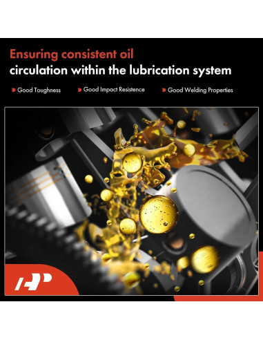 Bomba de combustible mecánica A-Premium para Toyota 4Runner 2.4L