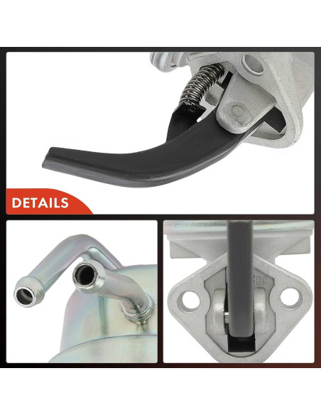 Bomba de combustible mecánica A-Premium para Toyota 4Runner 2.4L