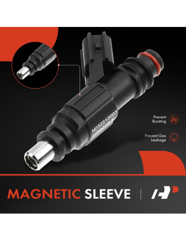 Inyectores de Combustible A-Premium para Toyota Corolla Auris