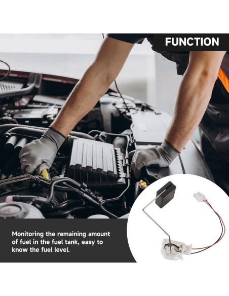 Sensor de Nivel de Combustible YOLLKY para Toyota y Lexus