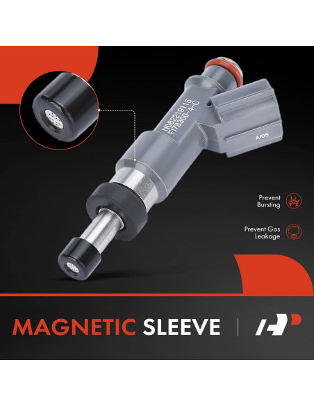 Inyectores de Combustible A-Premium para Toyota Tacoma 2005-2015