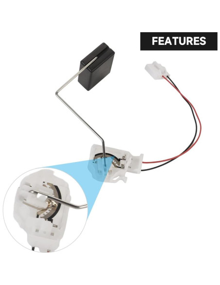 Sensor de Nivel de Combustible YOLLKY para Toyota y Lexus