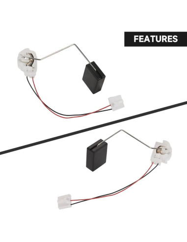 Sensor de Nivel de Combustible YOLLKY para Toyota y Lexus