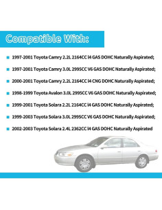 Módulo Bomba de Combustible Getfarway 232210A030 Toyota 2