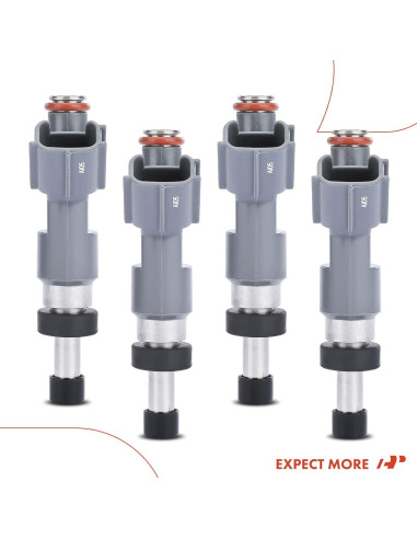 Inyectores de Combustible A-Premium para Toyota Tacoma 2005-2015