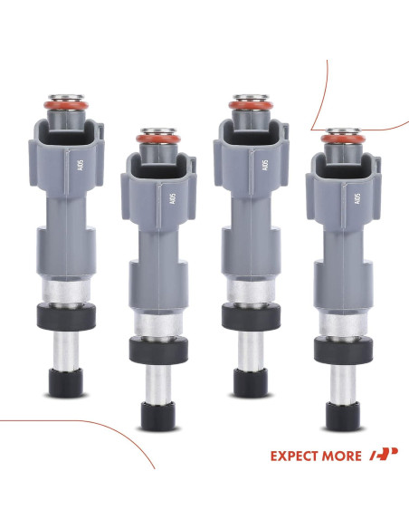 Inyectores de Combustible A-Premium para Toyota Tacoma 2005-2015