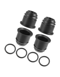 Espaciador de Soporte Inyector Combustible INFINAUTO 4pcs