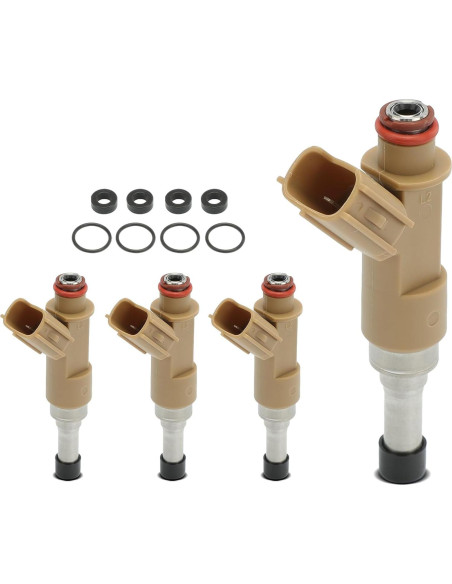 Inyectores de Combustible A-Premium para Toyota Tacoma 2016-2022