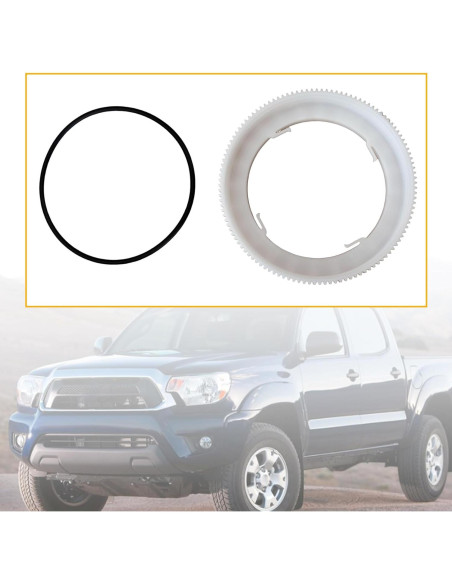 Retenedor anillo bloqueo bomba combustible Toyota BABERGOU