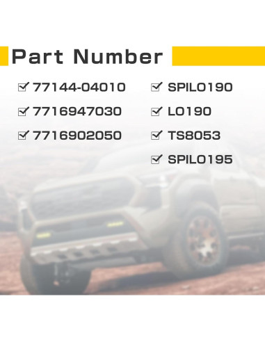 Retenedor anillo bloqueo bomba combustible Toyota BABERGOU