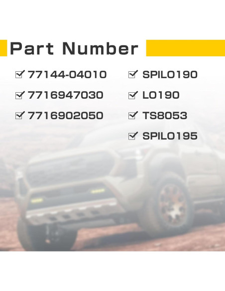 Retenedor anillo bloqueo bomba combustible Toyota BABERGOU