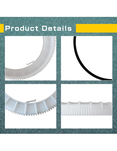 Retenedor anillo bloqueo bomba combustible Toyota BABERGOU
