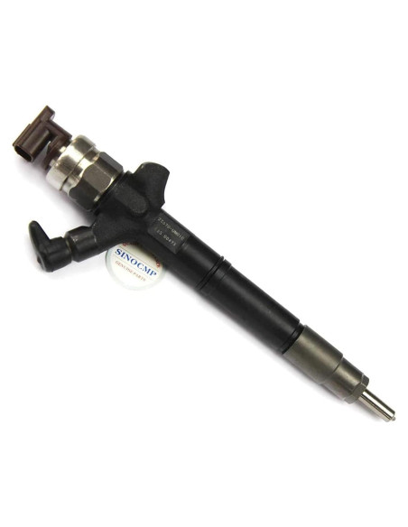 Inyector de Combustible SINOCMP 23670-UM010 para Toyota IZ 7FD-8FD