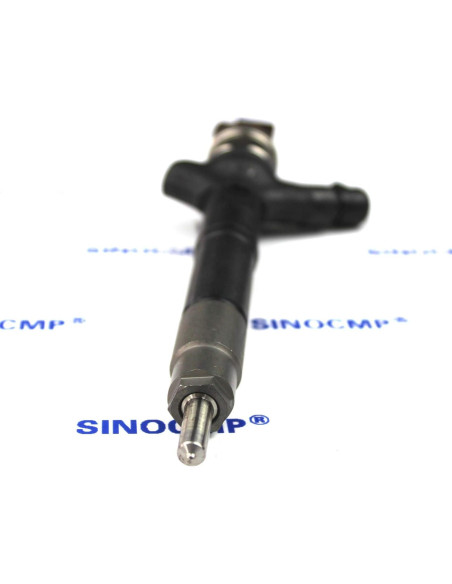 Inyector de Combustible SINOCMP 23670-UM010 para Toyota IZ 7FD-8FD