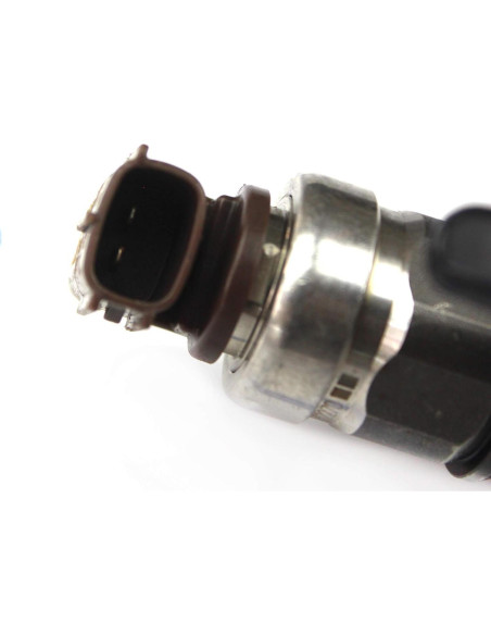 Inyector de Combustible SINOCMP 23670-UM010 para Toyota IZ 7FD-8FD