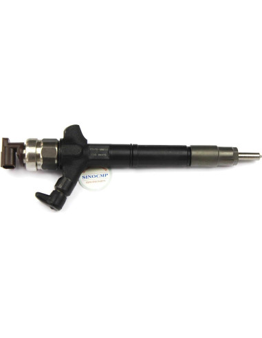 Inyector de Combustible SINOCMP 23670-UM010 para Toyota IZ 7FD-8FD