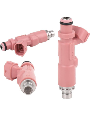 Inyector de Combustible X AUTOHAUX 12 Agujeros Toyota 2.7L