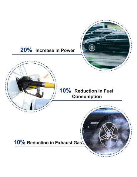 Inyector de Combustible X AUTOHAUX 12 Agujeros Toyota 2.7L