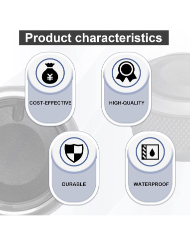 3 Perillas de Control A/C Toyota Tacoma 2005-2015 Stymart