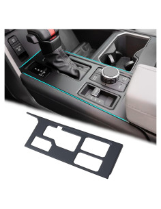 Cubierta panel control cambio JDMCAR Toyota Tundra 2022-2025