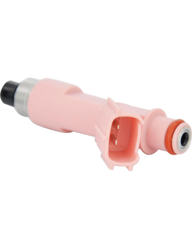 Inyectores de Combustible Vphix 4PCS para Toyota Prius C 1.5L