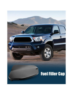 Tapa de Tanque de Combustible Quaneguzy Toyota Tacoma 2005-2015 2