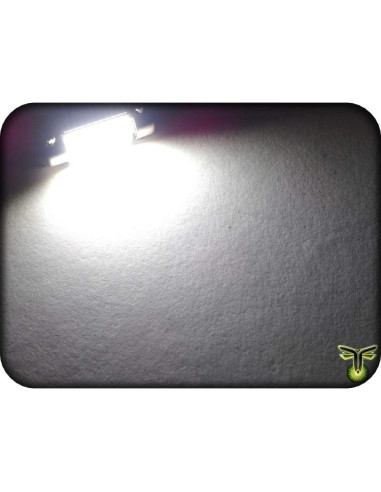 Luces LED Interiores Fyre Flys 8 Piezas Toyota FJ Cruiser 2007-2014