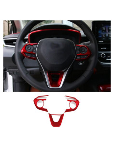 Cubierta Panel Volante BOYUER para Toyota Corolla 2020-2025