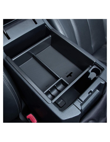 Bandeja Organizadora JKCOVER para Consola Toyota 4Runner y Kia Telluride