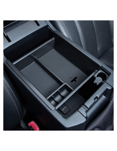 Bandeja Organizadora JKCOVER para Consola Toyota 4Runner y Kia Telluride