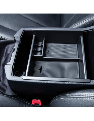 Bandeja Organizadora JKCOVER para Consola Toyota 4Runner y Kia Telluride