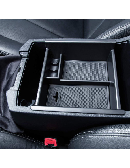 Bandeja Organizadora JKCOVER para Consola Toyota 4Runner y Kia Telluride