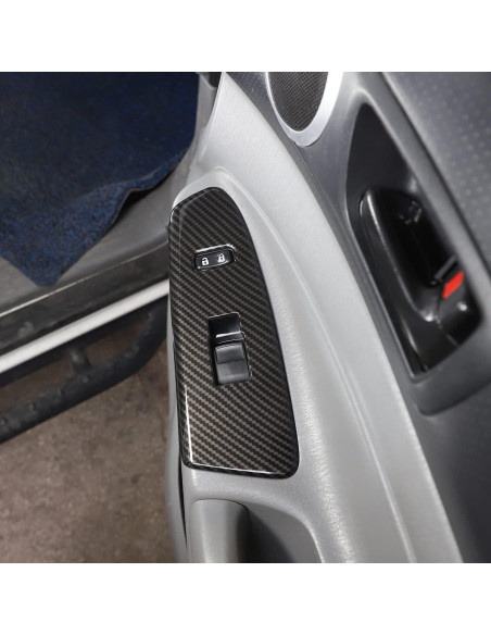 Cubierta de panel interruptor ventana Toyota Tacoma 2011-2015