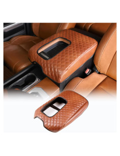Cubierta de Apoyabrazos CHEAYAR para Toyota Tundra 2014-2021