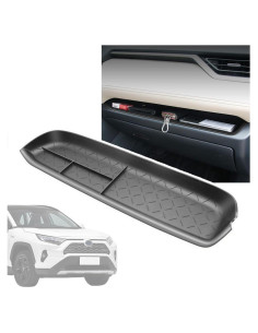 Bandeja Organizadora de Almacenamiento Kenddeel para Toyota RAV4 2019-2024