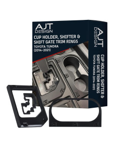 Anillo de Recubrimiento AJT para Toyota Tundra 2014-2021