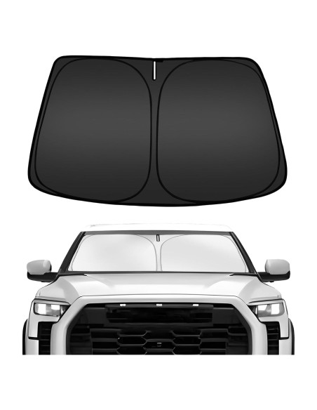 Protector Solar Parabrisas ARISMOTOR para Toyota Tundra 2022-2025