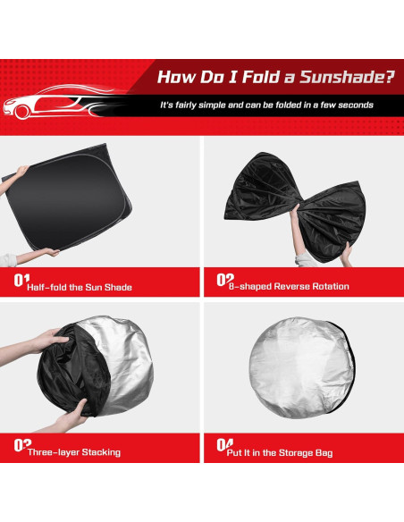 Protector Solar Parabrisas ARISMOTOR para Toyota Tundra 2022-2025