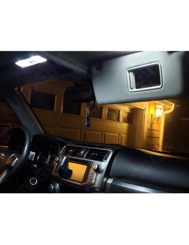 Kit de Luces LED Interiores AUTOGINE para Toyota C-HR 2018-2021