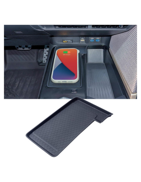 Tapiz Antideslizante Topinstall para Toyota Camry 2025